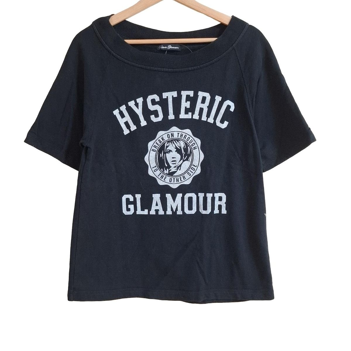 HYSTERIC GLAMOUR(ヒステリックグラマー) トレーナー サイズF