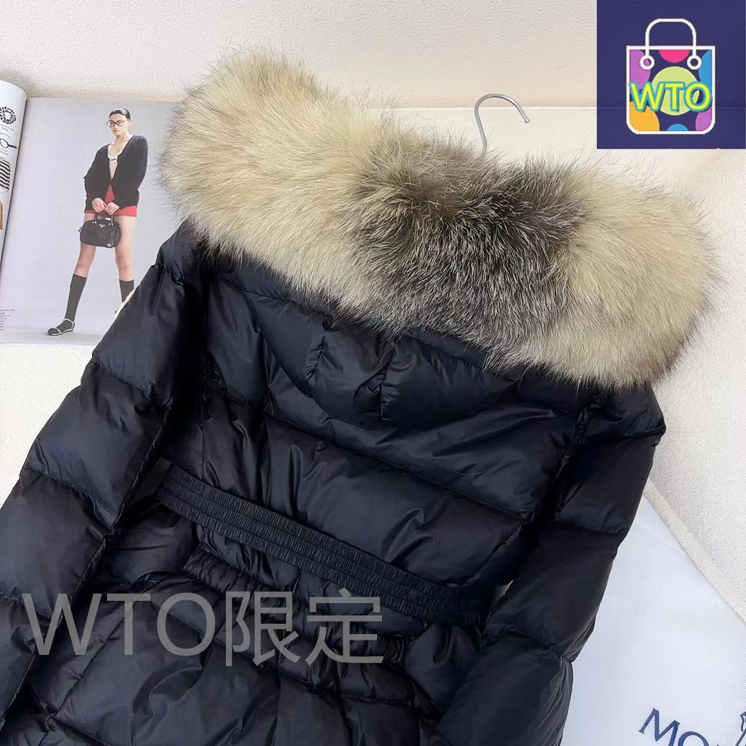 黒 モンクレール moncler  モンクレ ヴィンテージ ダウン MONCLER モンクレール】正規販売店 ダウン | ANNE onlinestore