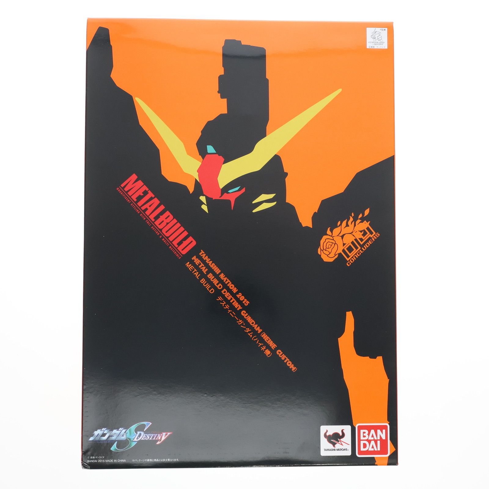 低価，2026 METAL BUILD デスティニーガンダム(ハイネ機) 機動戦士ガンダムSEED DESTINY(シード デスティニー) 完成品 可動フィギュア 魂ネイション2015u0026魂ウェブ商店限定 バンダイ その他
