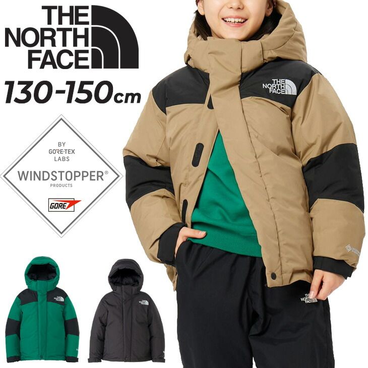 ザ・ノース・フェイス キッズ ジュニア ダウンジャケット 130cm 140cm 150cm 子供服 THE NORTH FACE バルトロライト ジャケット 子ども用 アウター 防風 はっ水 スノーウェア 寒冷地 服 ノースフェイス/NDJ92433 - メルカリ