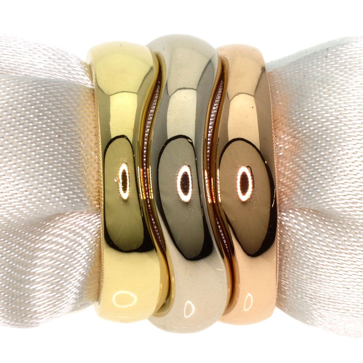 CARTIER カルティエ ラブミー #47 リング・指輪 K18WG K18YG K18PG  