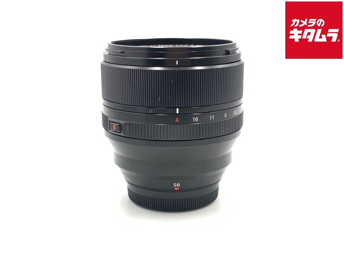 【中古】 【良品】 フジフイルム XF56mm F1.2 R WR □新品未使用 FUJIFILM 富士フィルム フジノンレンズ XF56mmF1.2 R WR | カメラ,交換レンズ | 【カッタリーナ】 新品・中古 リユース品の通販ショッピングサイト