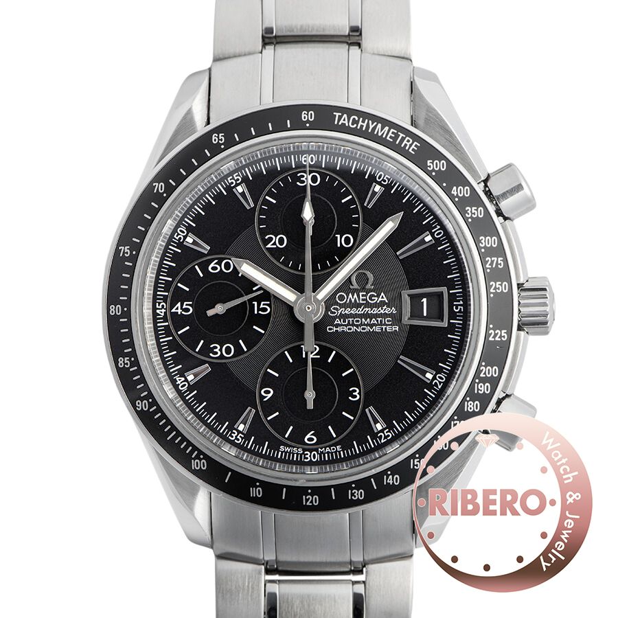 OMEGA オメガ スピードマスターデイト 3210.50【中古】