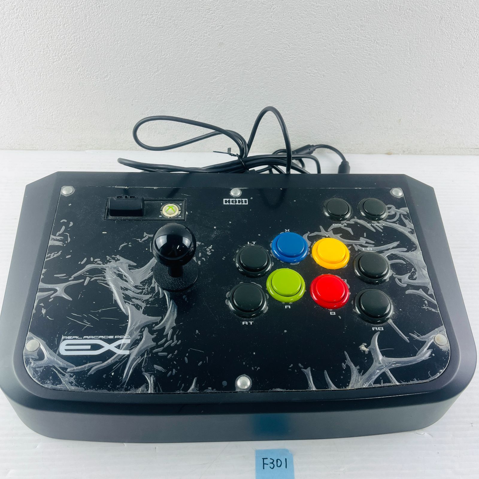 PC リアルアーケードプロ Pro EX SA HORI 三和ボタン新品2個付き Yahoo!オークション -「リアルアーケード」の落札相場・落札価格