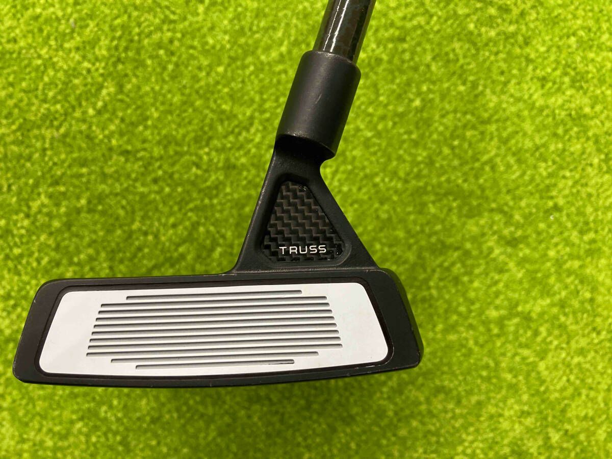 テーラーメイド TaylorMade Spider TOUR TRUSS TM1 パター テーラーメイド TaylorMade Spider TOUR TRUSS TM1 パター