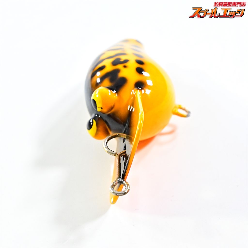 【バルサ50】 ディープ 西岡サイン入り BALSA Deep 淡水用ルアー