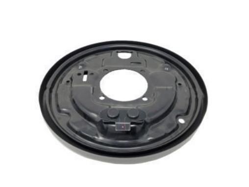 トヨタ ハイラックス LN172H ブレーキバッキング プレート RR RH