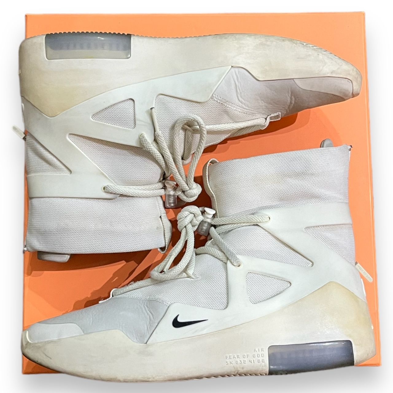 Air fear of clearance god 1 sail black