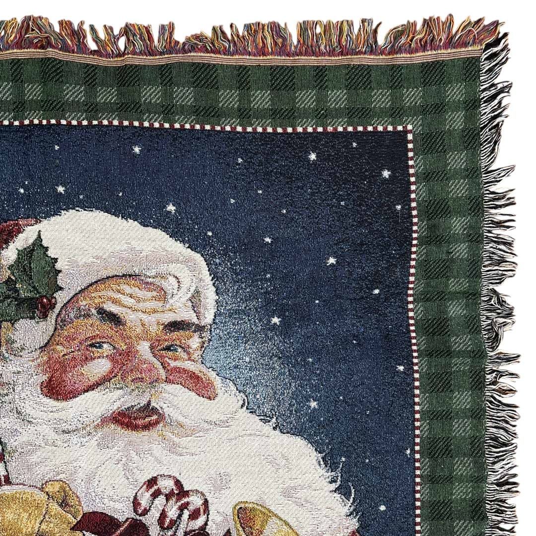 vintageラグ カーペット USA製 ポートレート クリスマス 2111 vintageラグ カーペット USA製 ポートレート クリスマス 2111 【公式通販】