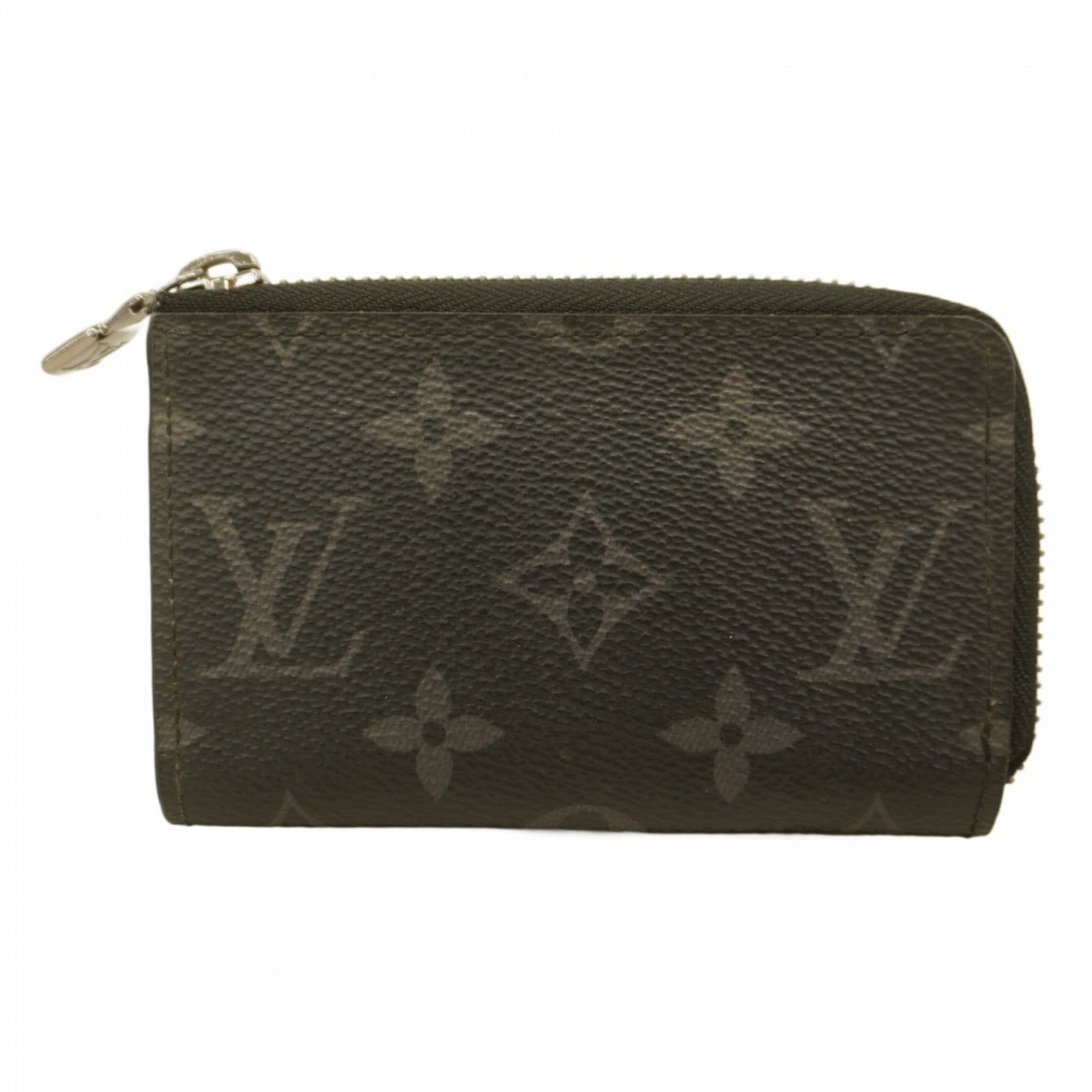 ルイ ヴィトン Louis Vuitton ルイ ヴィトン 財布 コインケース モノグラム エクリプス カーキーケース M64430 ブラックメンズ