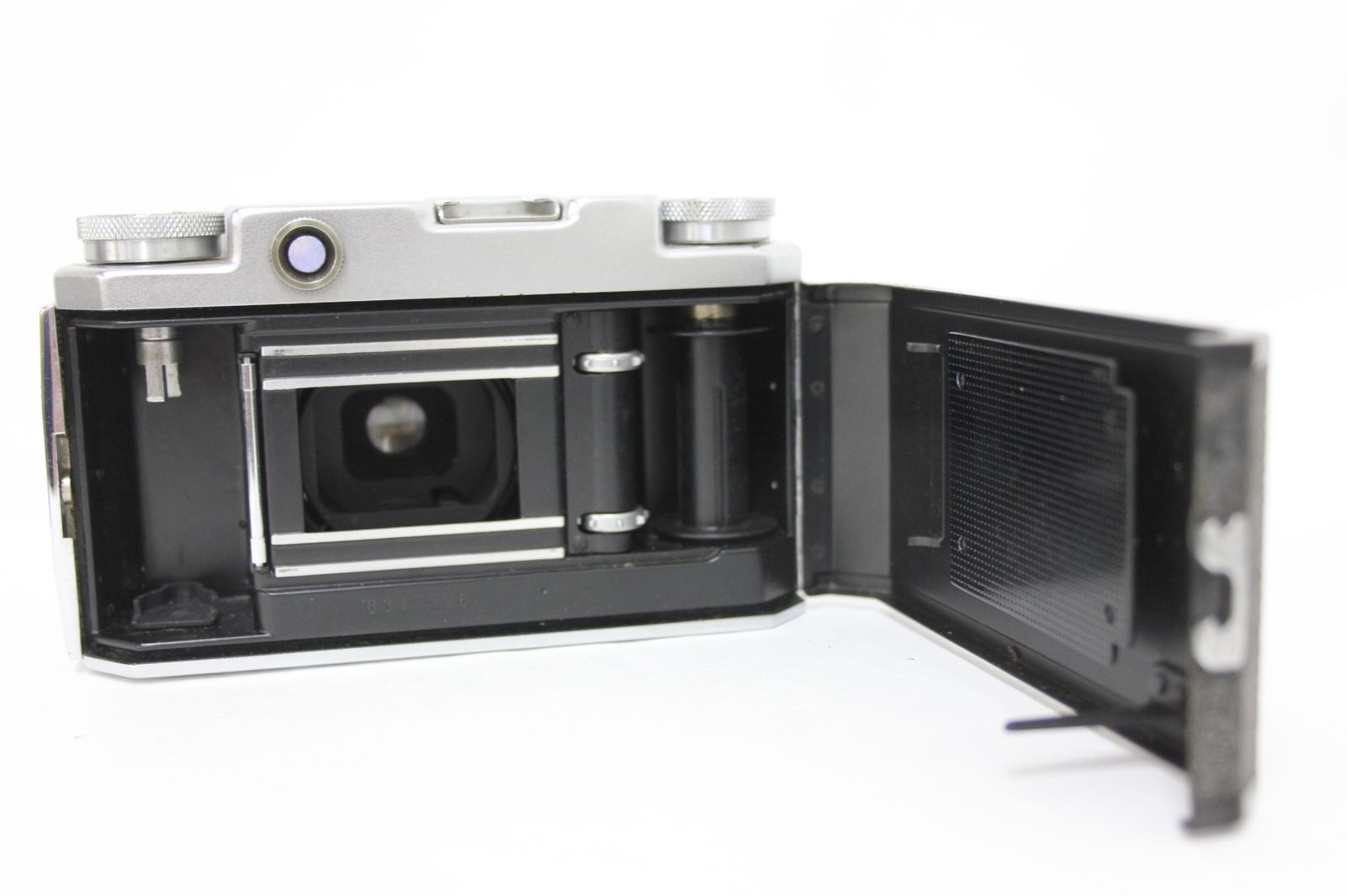 返品保証】 コニカ Konica II B-m Hexar 45mm F3.5 レンジ