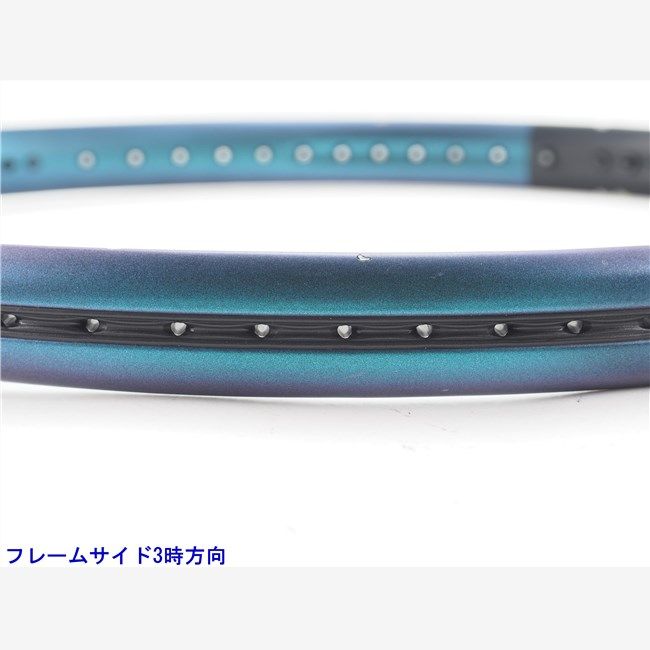 中古 テニスラケット ウィルソン ウルトラ 108 バージョン4.0