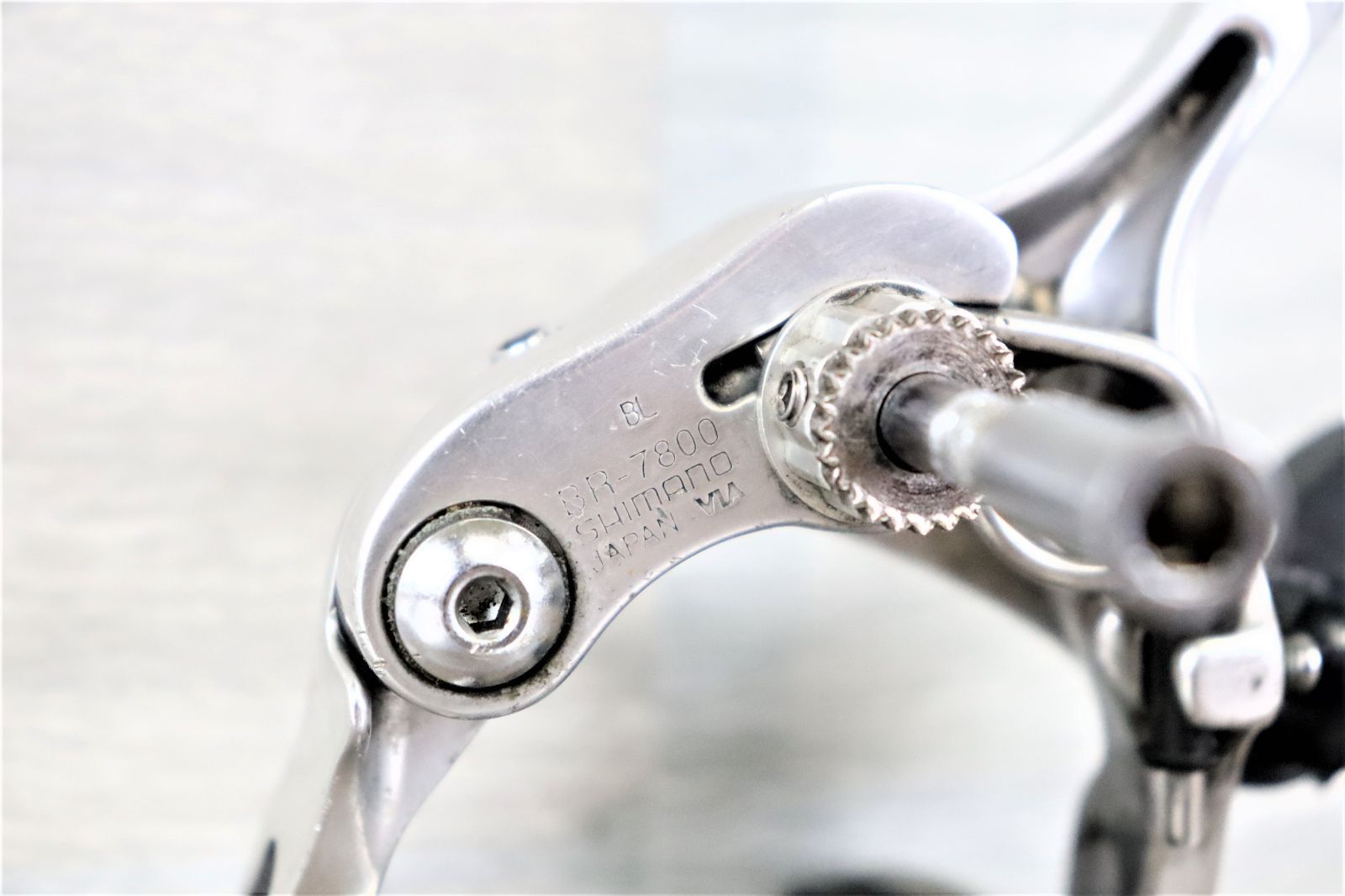 BR57 SHIMANO DURA-ACE シマノ デュラエース BR-7800 シルバー