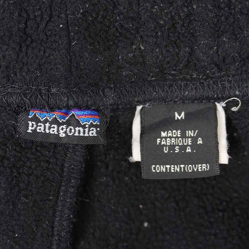 パタゴニア PATAGONIA 97年製 90s フリースパンツ MADE IN USA