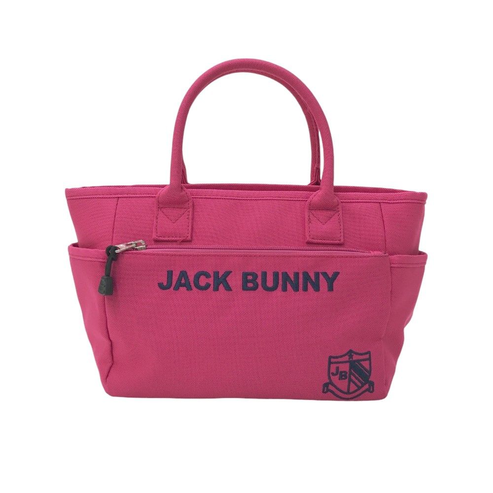 JACK BUNNY ジャックバニー カートバッグ ピンク系 [240101295767