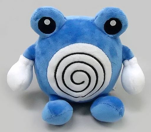 中古】ぬいぐるみ ニョロゾ ポケモンドールズ(ぬいぐるみ