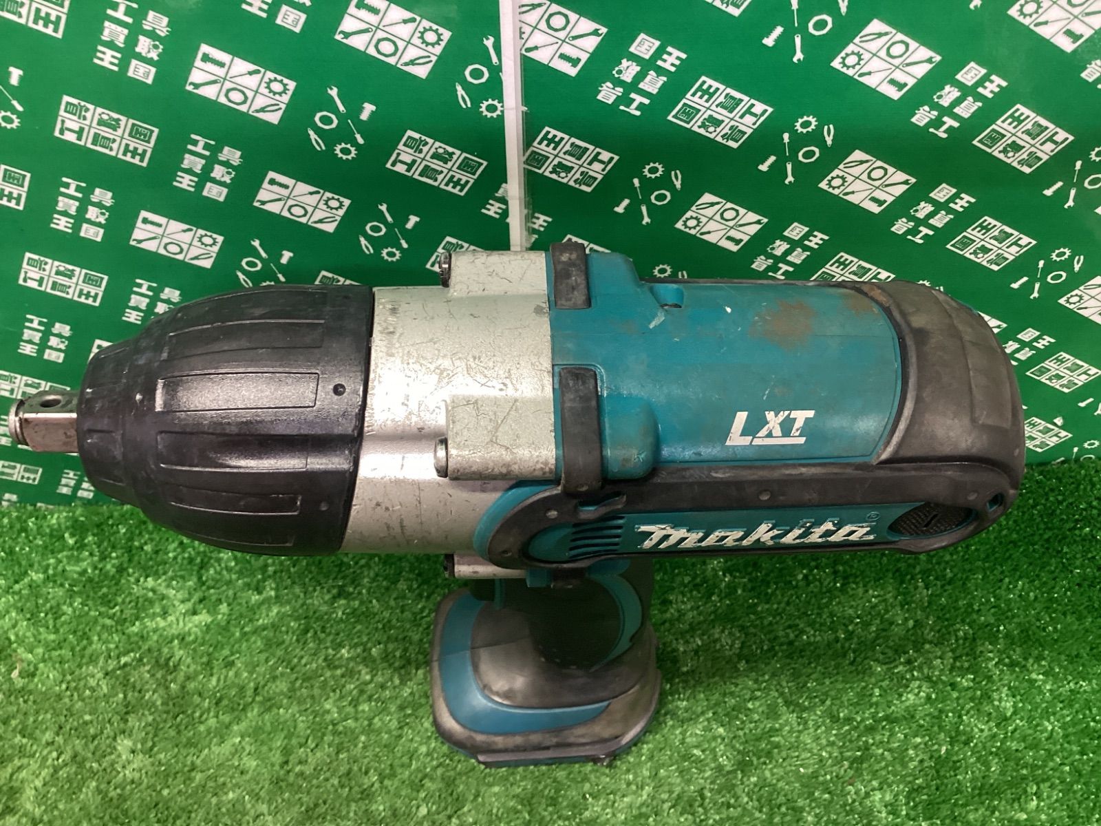 makita マキタ 18v充電式インパクトレンチ 本体のみ TW450DZ IT0NTKLGP8S0