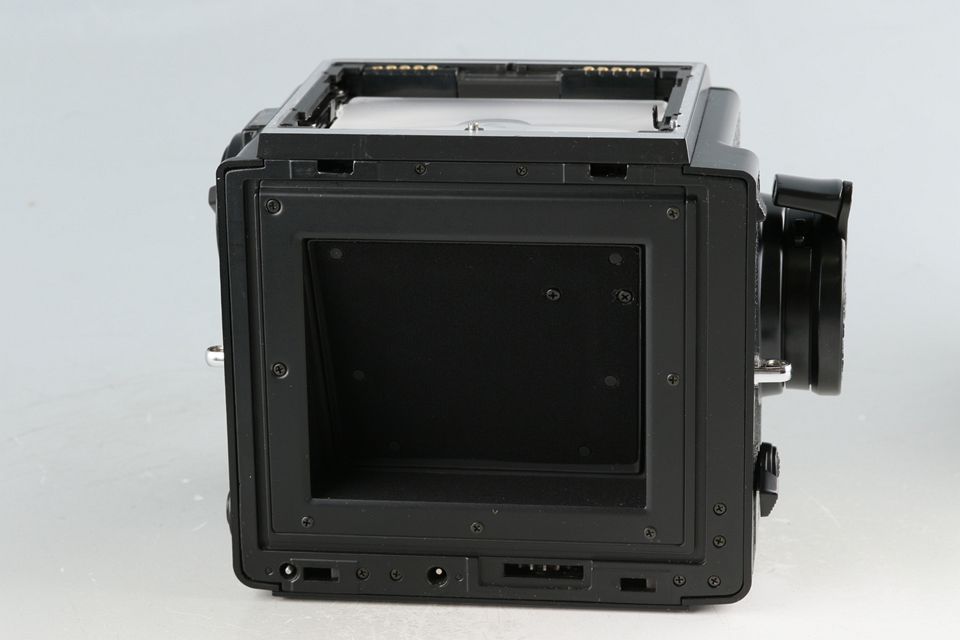 マミヤ RB67 PRO S SEKOR C 127 #9130211457 Mamiya RB67 Pro S w/ Sekor C 127mm F/3.8 with Hood & 120 Film Back