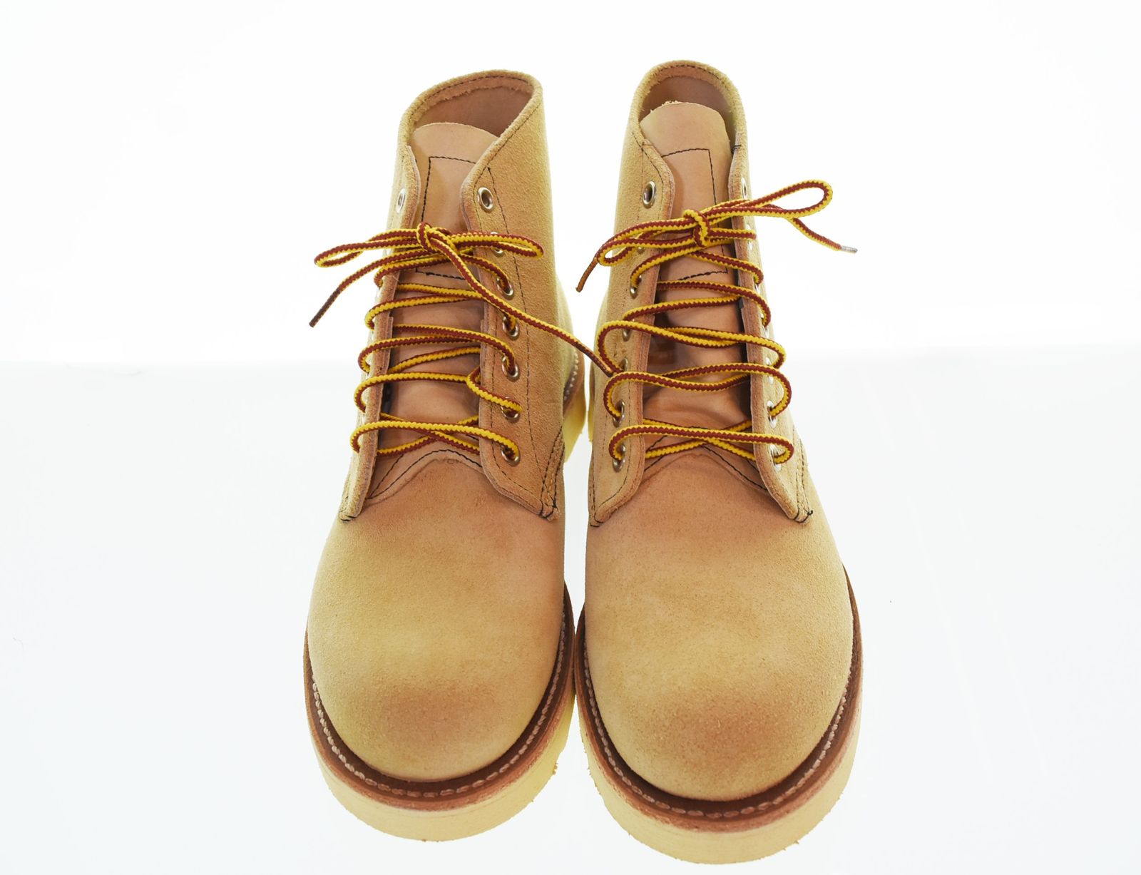 レッドウィング RED WING CLASSIC WORK 6 ROUND-TOEクラシックワークラウンドトゥブーツ 8167 レディース靴 ブーツ その他 ブラウン 24.5cm 103S-1237