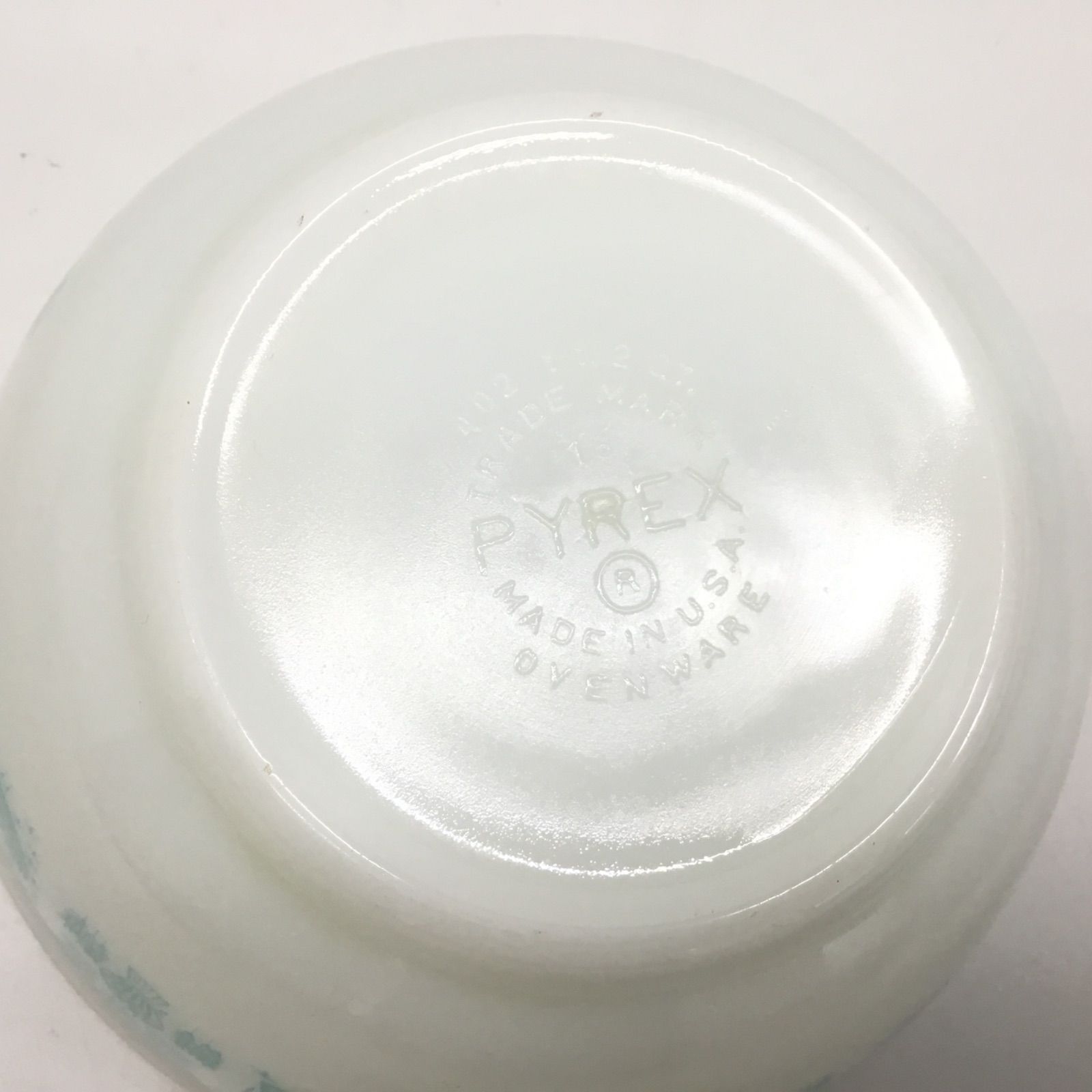 □ OLD PYREX オールドパイレックス ミキシングボウル バタープリント SML 3個セット - メルカリ