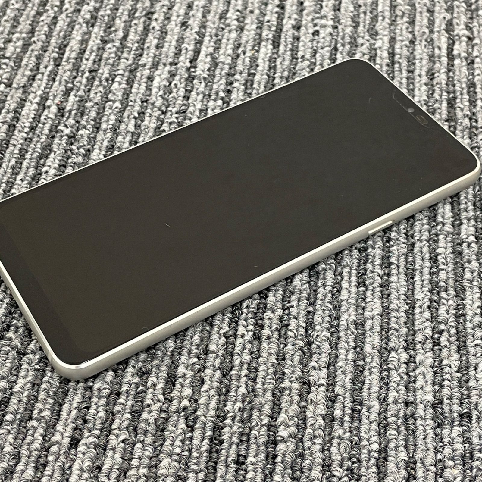 LG Electronics - android one X5 中古 キズ有り　SIMロック解除コード有ります 中古】Android One X5 X5-LG 32GB SIMロック解除済 - メルカリ