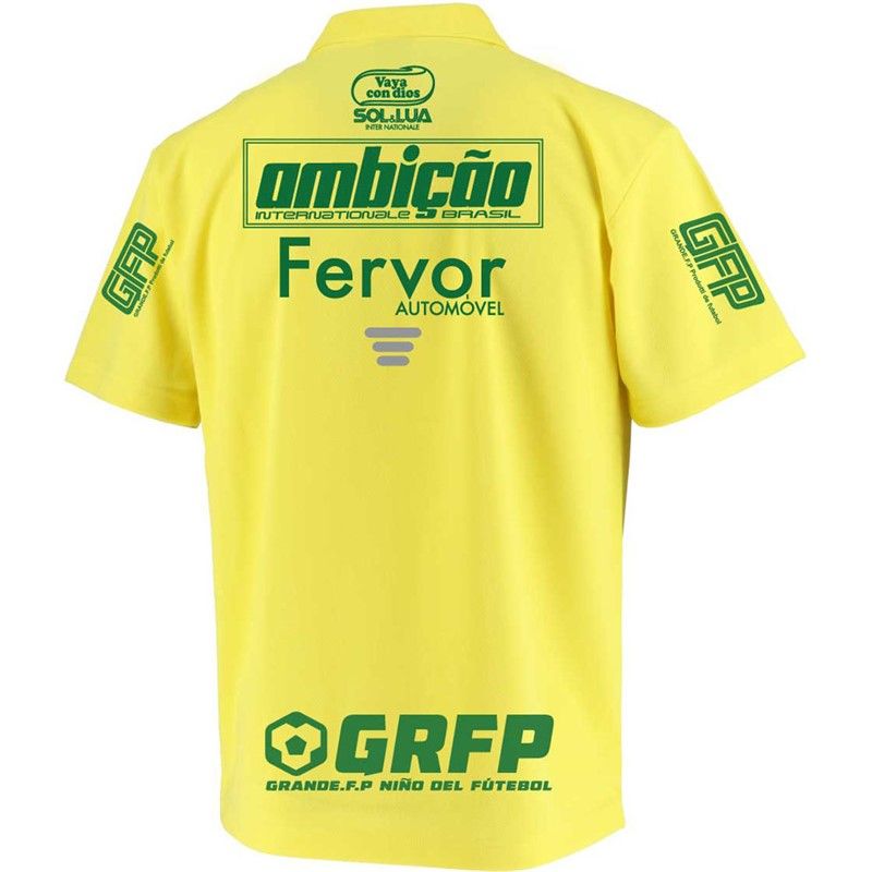 grande(グランデ) TRAP昇華転写プラクティスポロ フットサルプラクティ