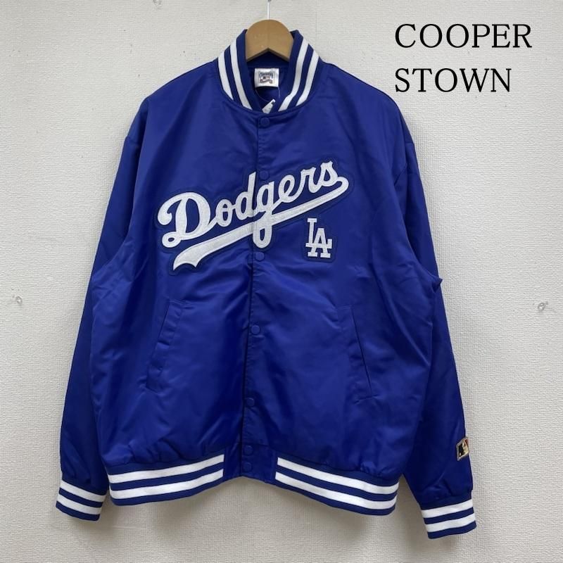 USED 古着 ジャケット、上着 ジャンパー、ブルゾン COOPERSTOWN  