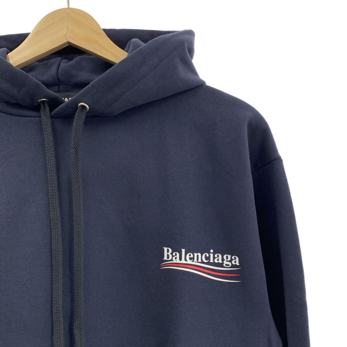 美品】 BALENCIAGA / バレンシアガ | キャンペーンロゴ スウェット