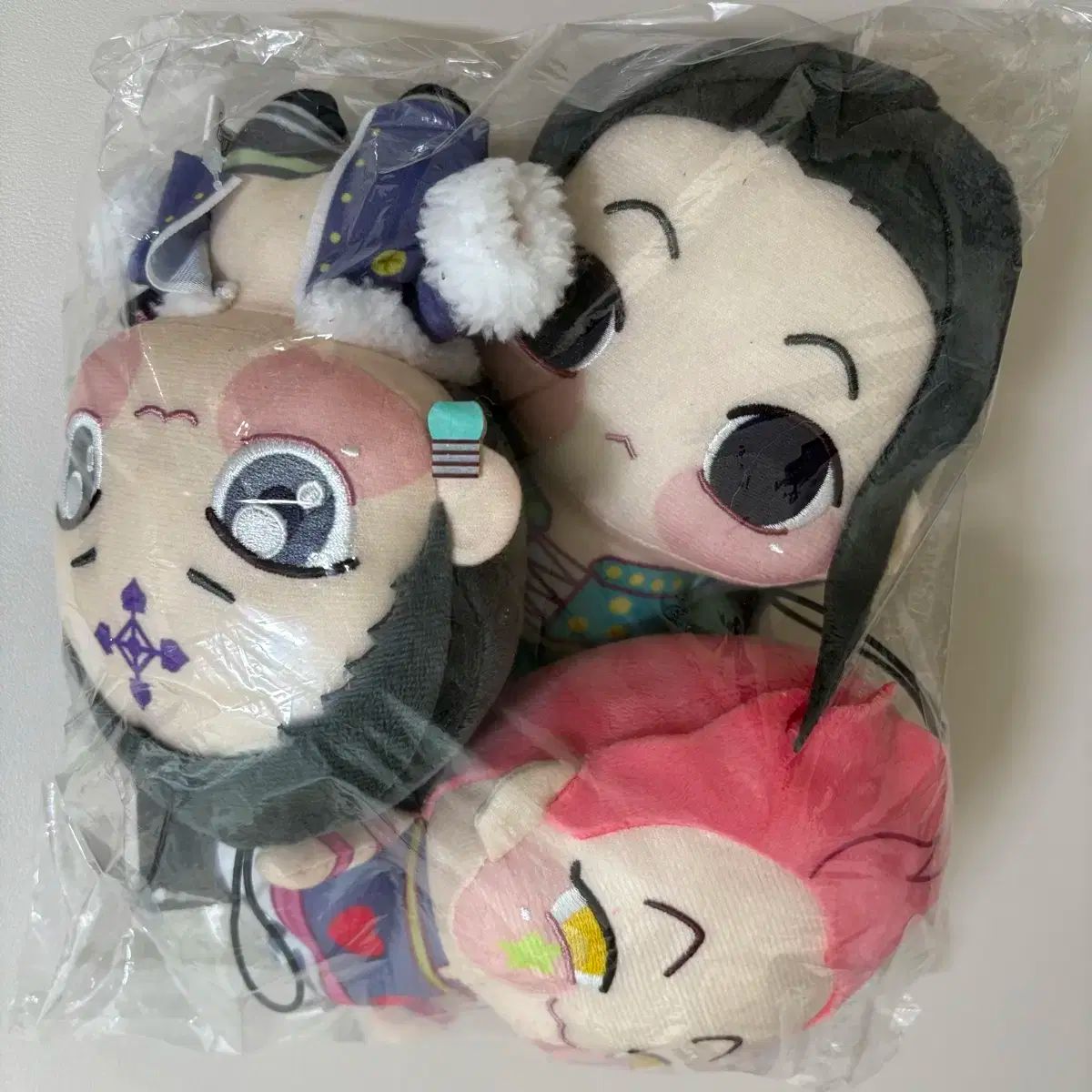 【新品】 HUNTER×HUNTER ちょぴぬいぷち2 ハンターハンター 41XbK13FUzL.jpg_BO30,255,255,