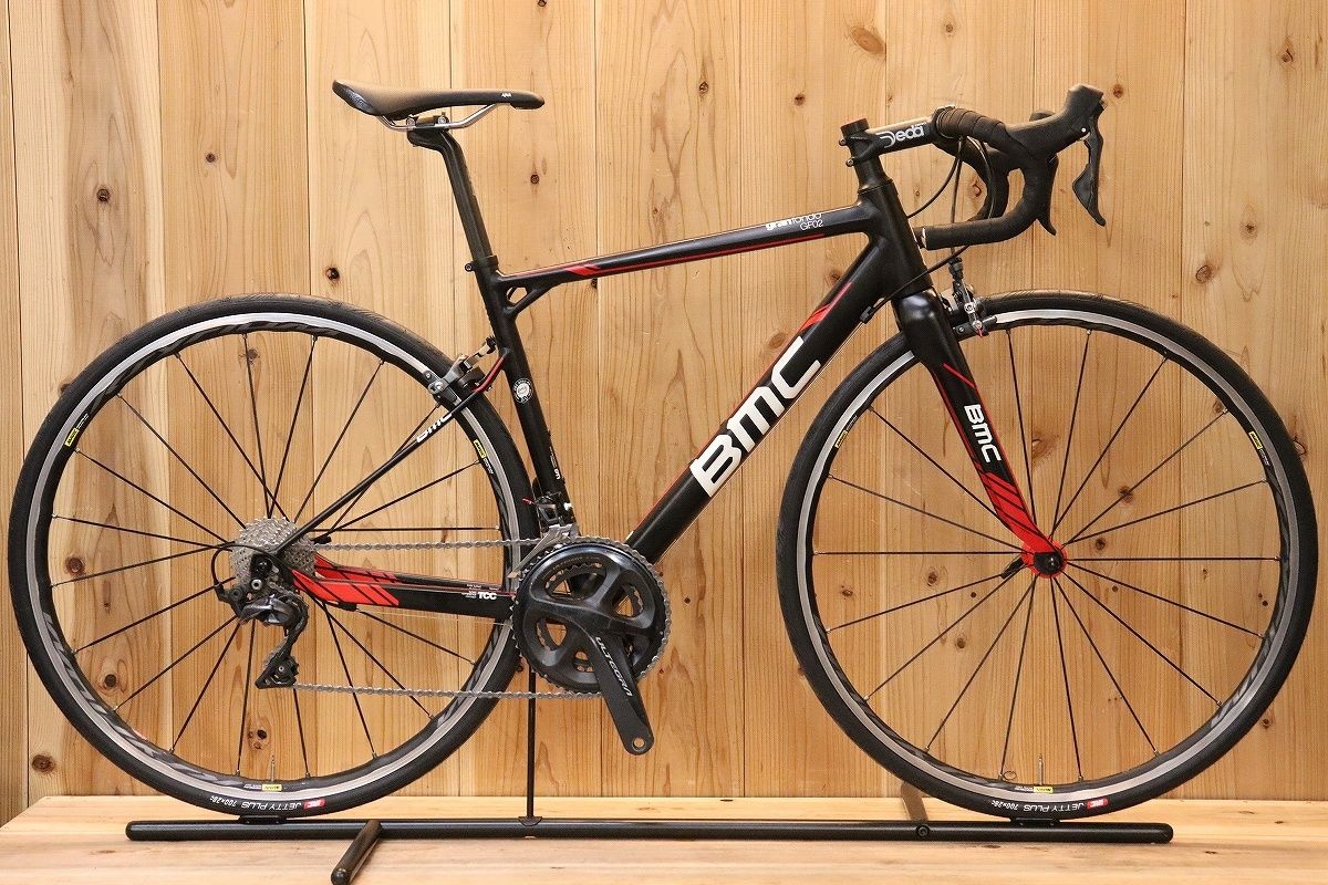 BMC 「ビーエムシー」 GRANFONDO GF02 2014年モデル ロードバイク BMC Granfondo GF02 Disc 105 2014 - Specifications | Reviews | Shops