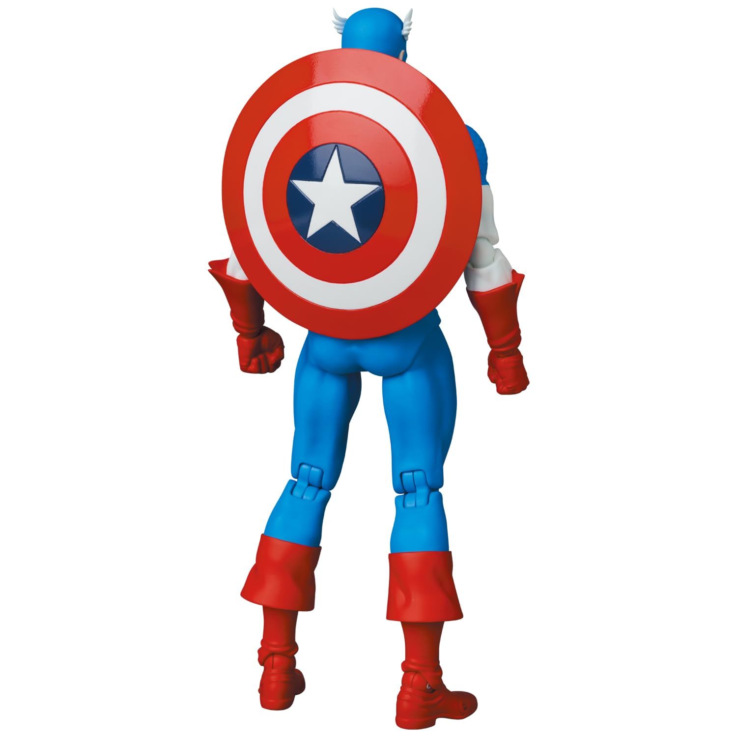 MAFEX CAPTAIN AMERICA COMIC Ver.