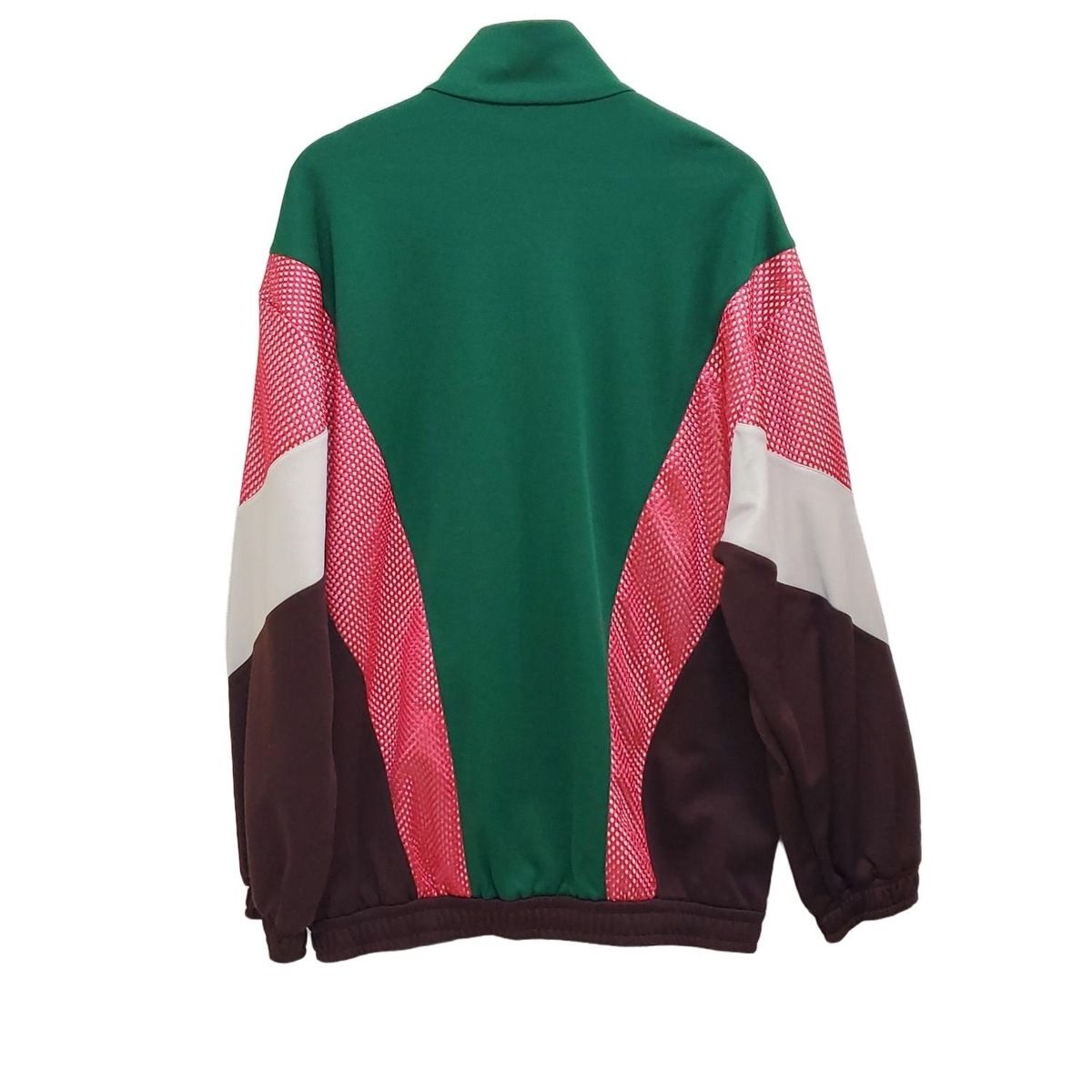 GUCCI(グッチ) ジャージ サイズL メンズ美品 - 587372 グリーン GUCCI(グッチ) ジャージ サイズL メンズ美品 - 587372 グリーン