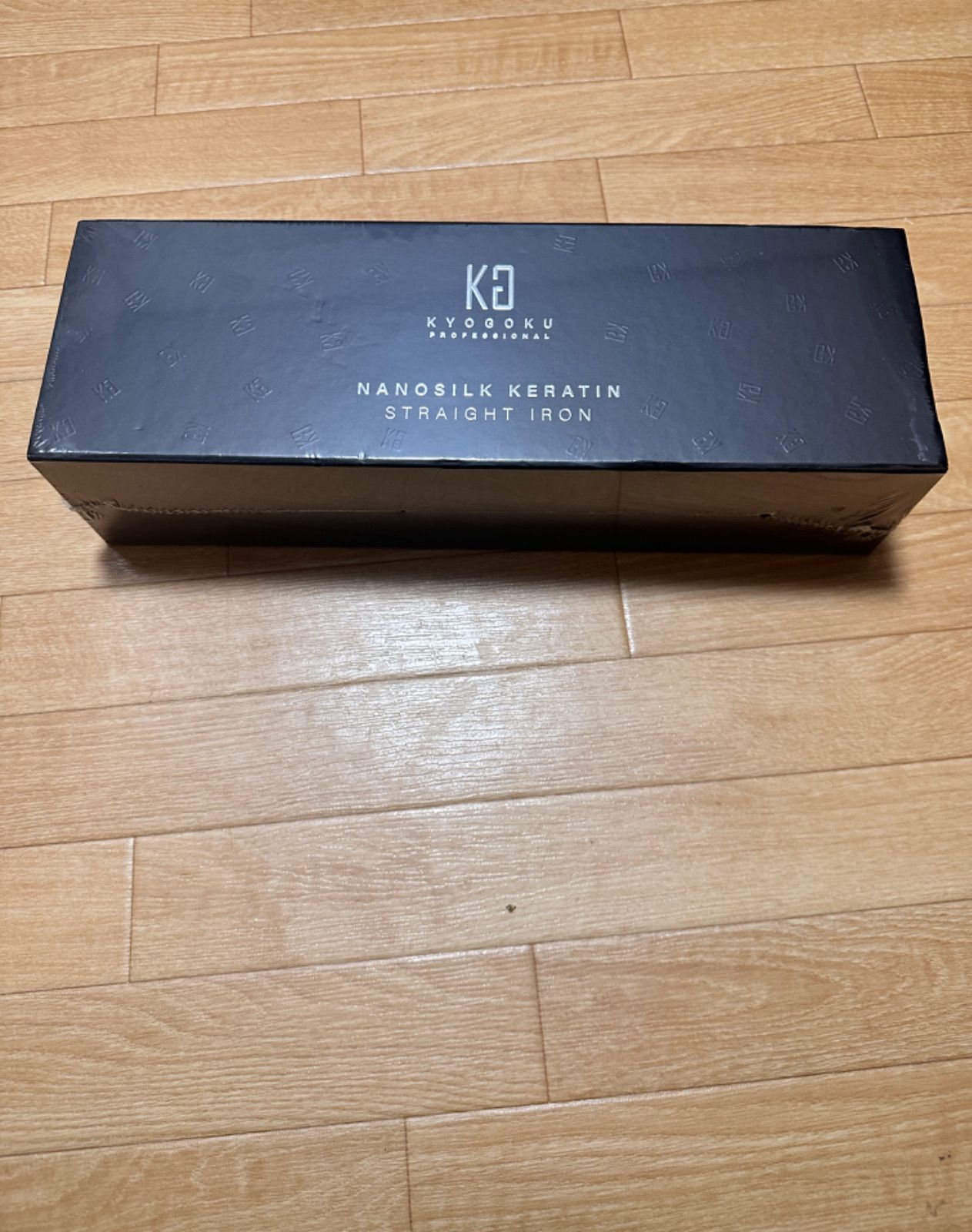 ヘアアイロン KYOGOKU NANOSILK KERATIN STRAIGHT IRON 楽天市場】KYOGOKU ナノシルク ケラチン ストレートアイロン