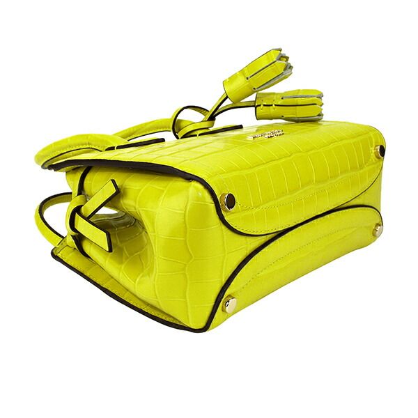 新品 ケイトスペード kate spade ショルダーバッグ クロコエンボス  