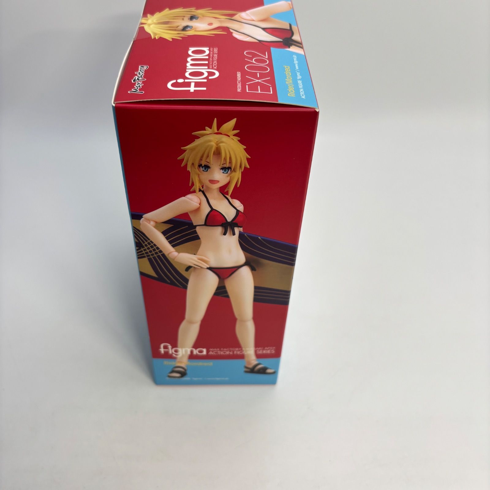 最も完璧な Grand 未開封】Fate Order EX-062 figma ライダー/モードレッド ゲームキャラクター