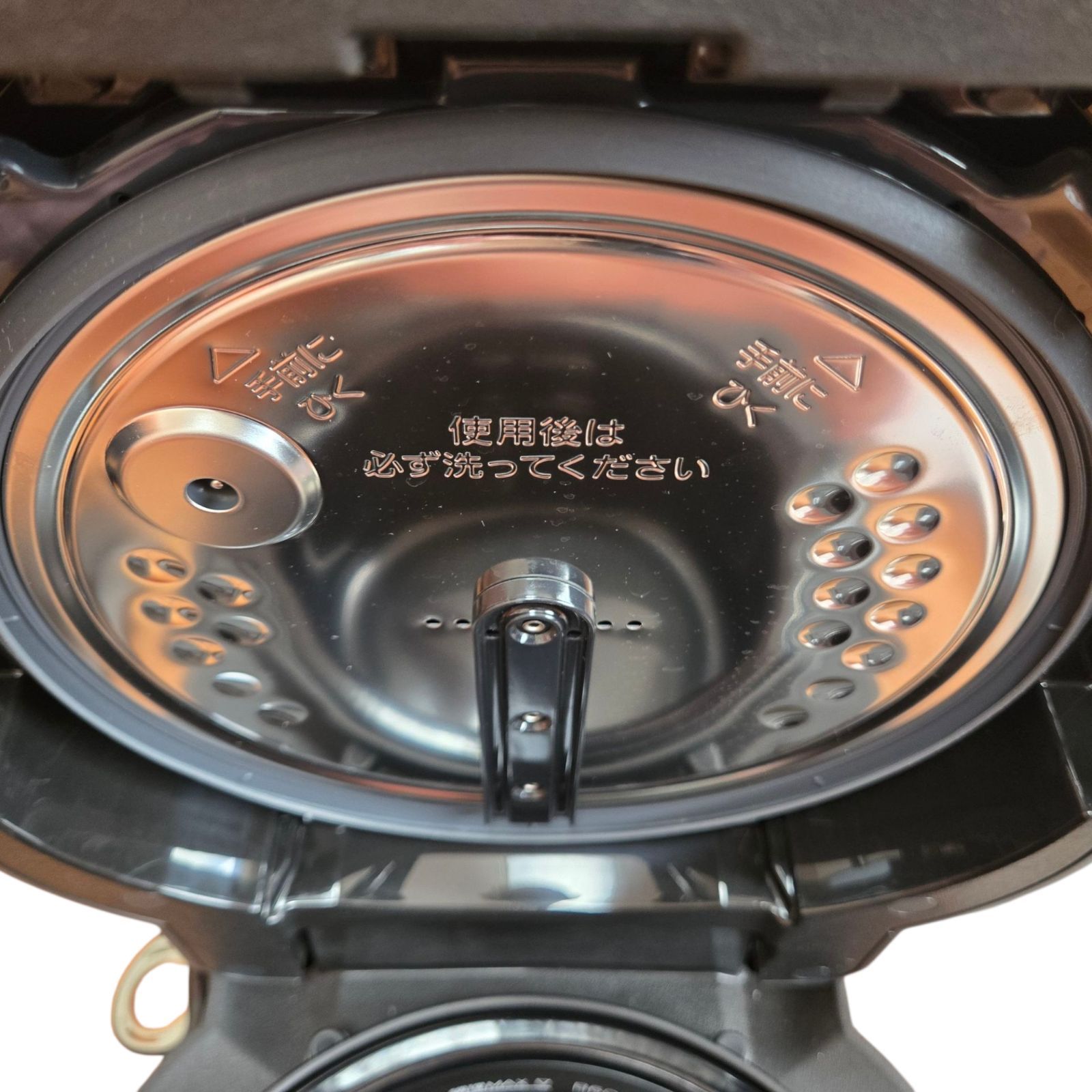 象印マホービン 自動調理なべ