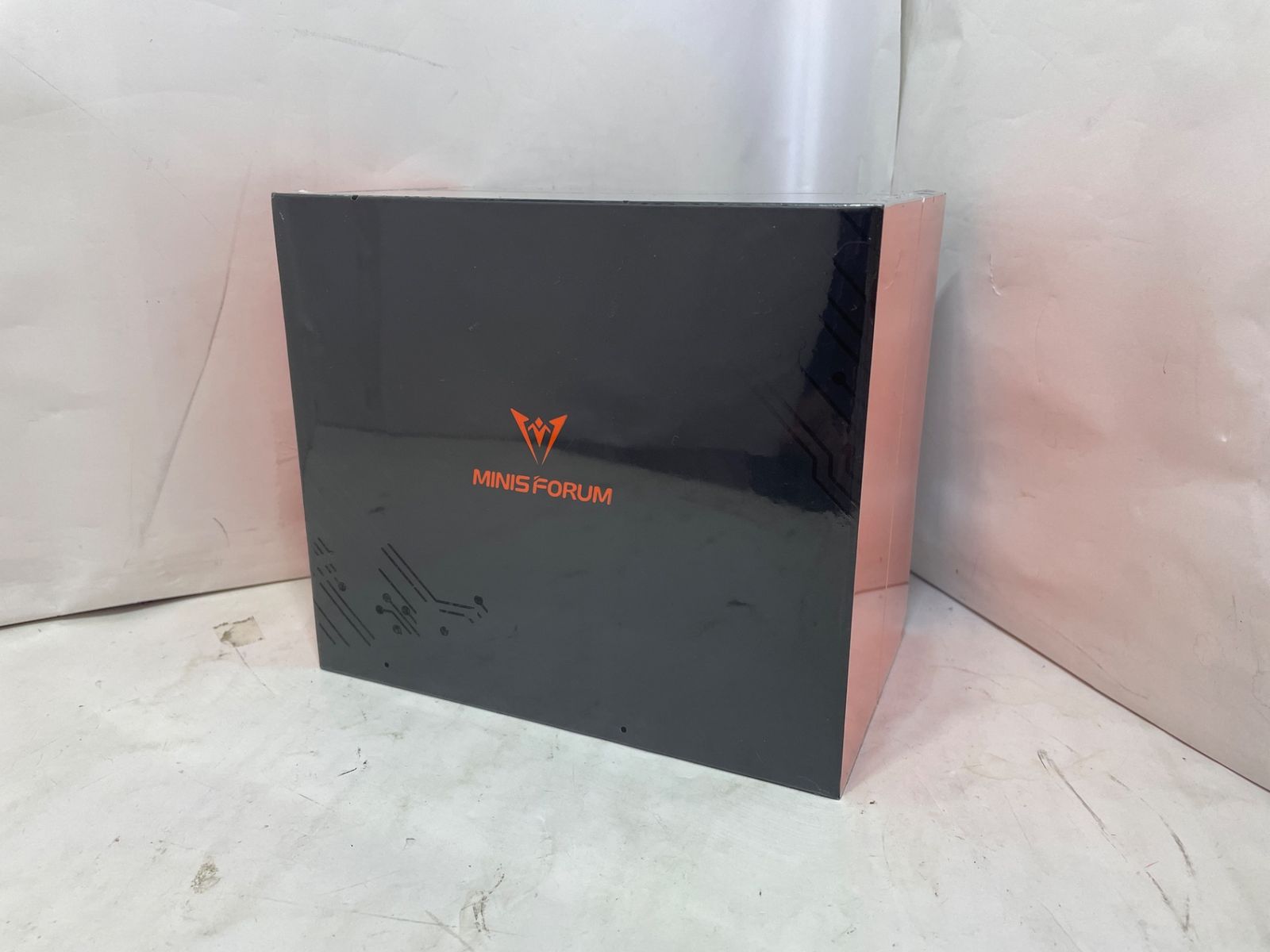 [中古パソコン] MINISFORUM UM790Pro