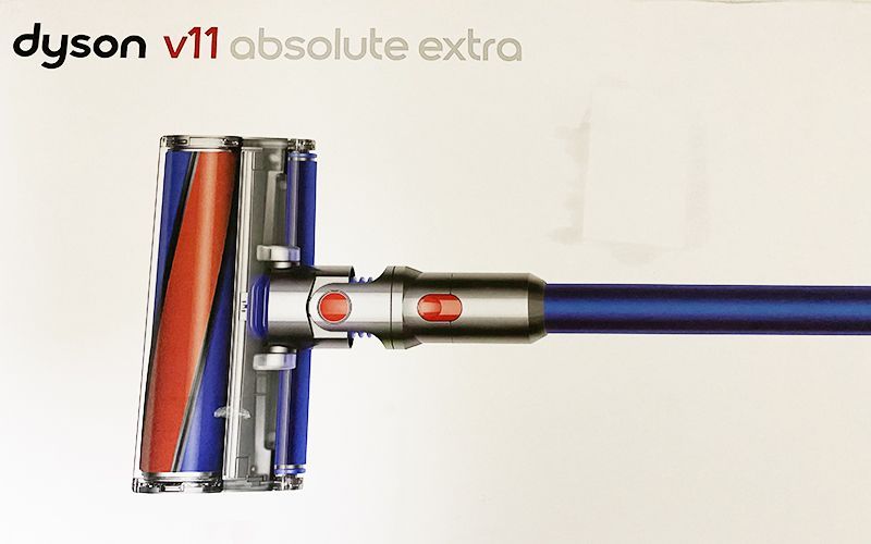 箱傷み ダイソン V11 Absolute Extra SV15 ABL EXT 最 安 価格