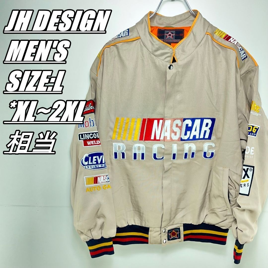 US古着・男女オススメ】JH DESIGN JEFF HAMILTON ジェイエイチデザイン 