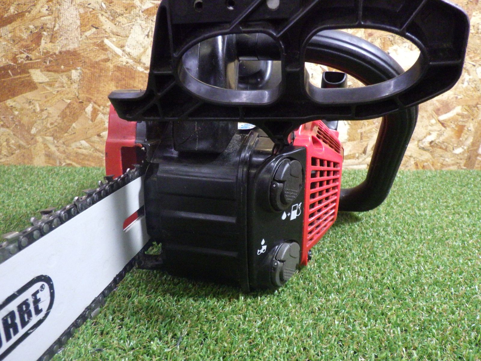 ゼノア ZENOAH チェーンソー GZ2800T 25cmバー 動作 済 木工 切断 エンジン機械 工具 品 HRDEVELOPMENT_JP