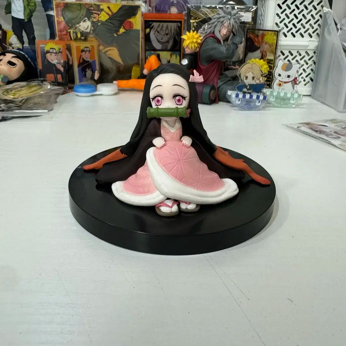 箱入り禰豆子 「鬼滅の刃」 びっぐさいずフィギュア F：NEX限定 F:NEX(フェネクス) / 鬼滅の刃 鬼滅の刃 箱入り禰豆子 びっぐ