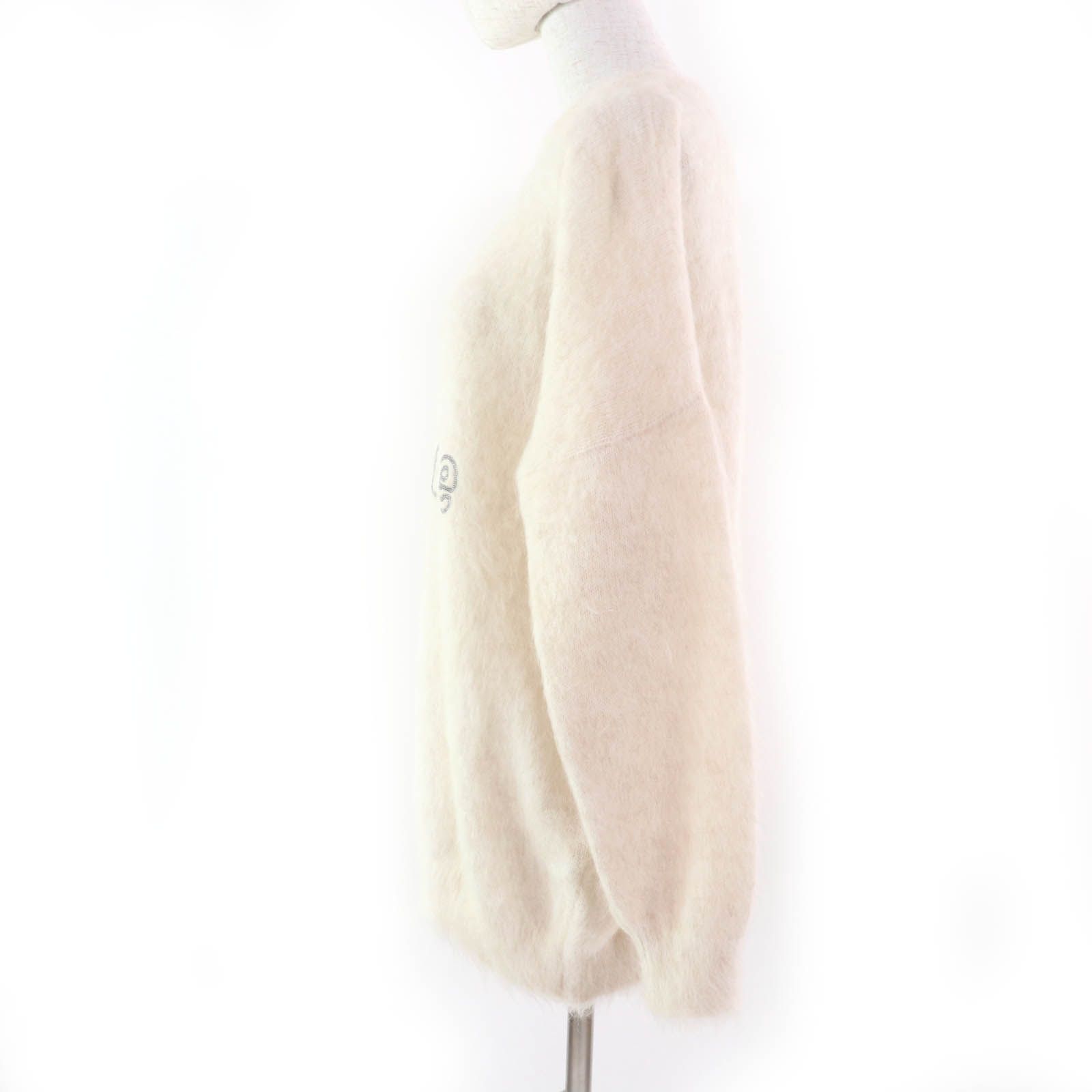 未使用品☆Brunello Cucinelli ブルネロクチネリ モヘア