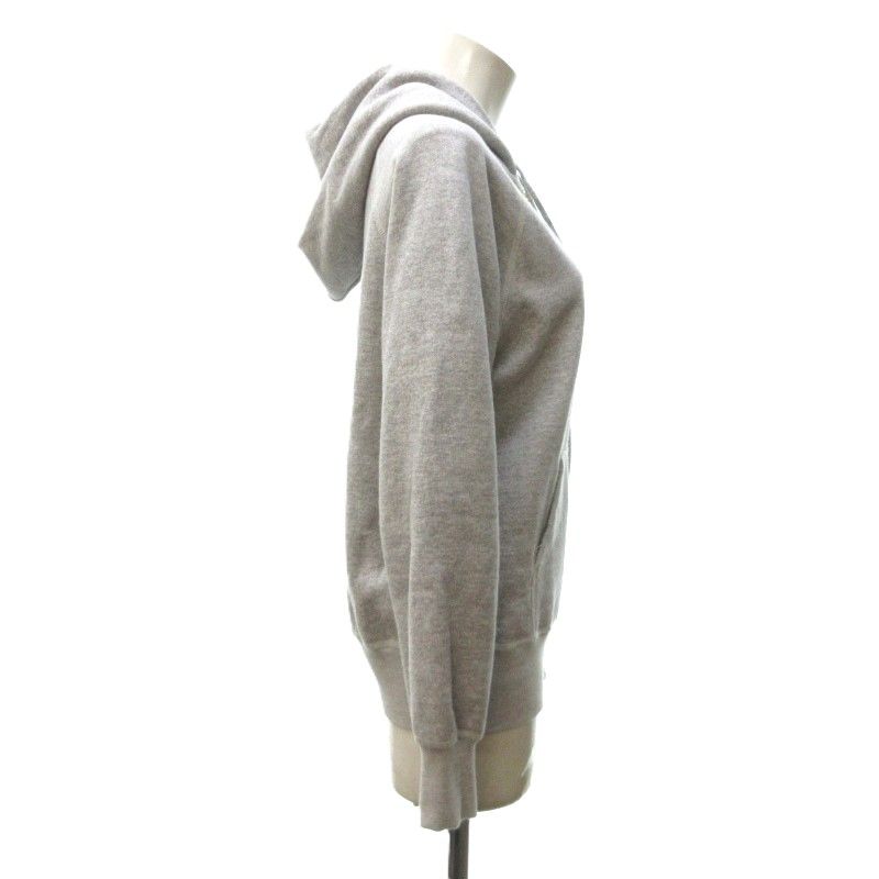 オーチバル ORCIVAL オーシバル ジップアップ パーカー フーディー