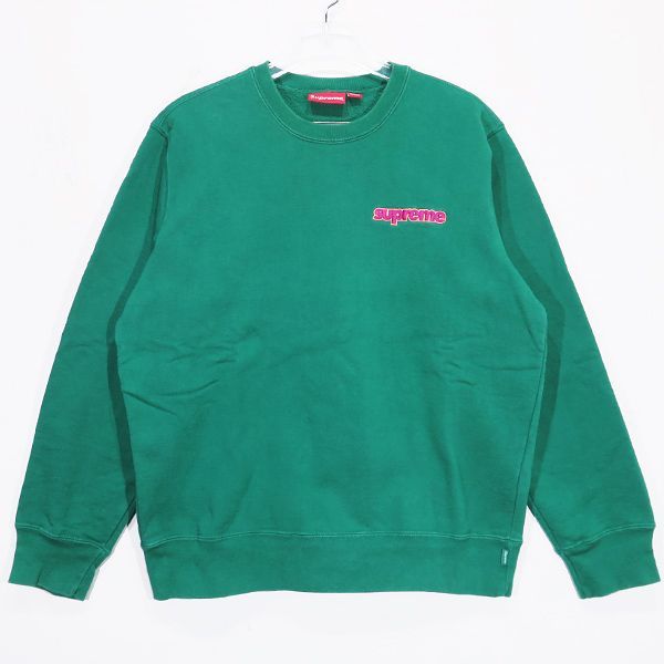 SUPREME シュプリーム 18AW CONNECT CREWNECK SWEATSHIRT SUPREME シュプリーム 18AW CONNECT CREWNECK SWEATSHIRT