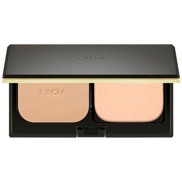 新品 エクシア AL グレイシャス ヴェール コンパクト NA03