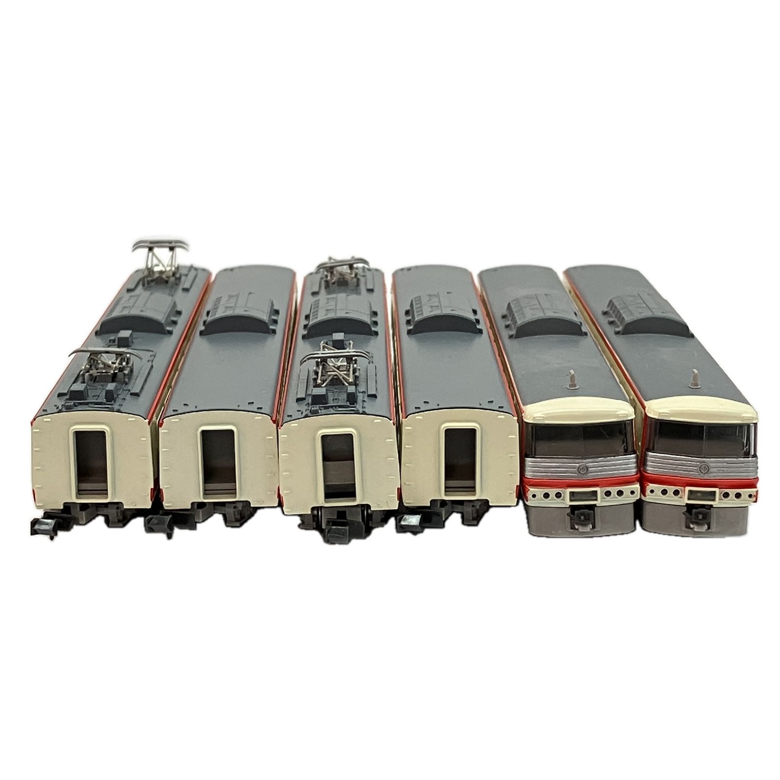 Nゲージ　ジャンク　TOMIX 92003-西武5000系レッドアロー TOMIX 92003 西武 5000系 レッドアロー 6両セット Nゲージ 鉄道