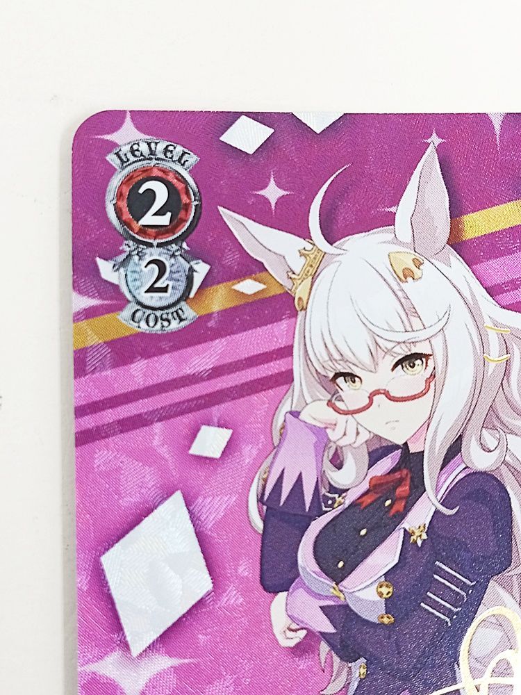 ヴァイスシュヴァルツ ウマ娘 pf.Victory formula