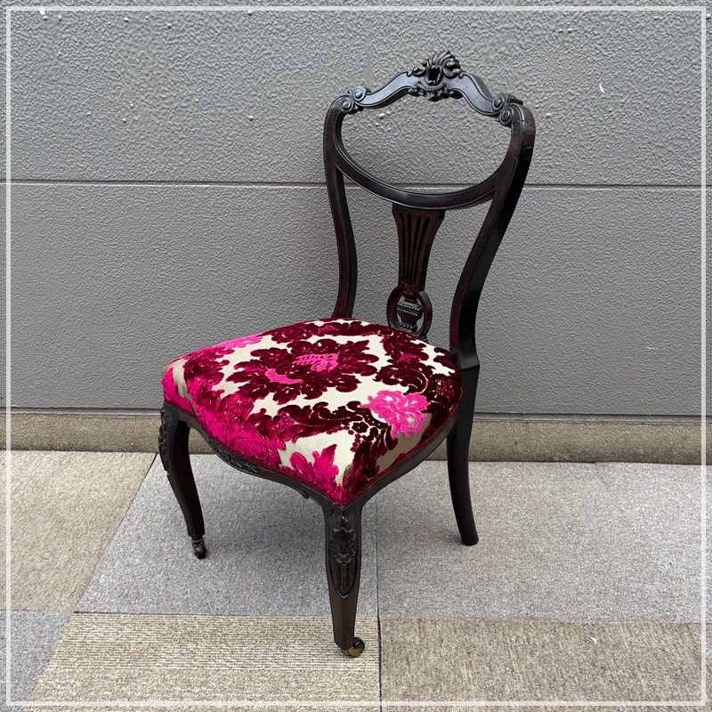 L3705-2-1 家具・インテリア 英国イギリスアンティーク家具 ダイニング