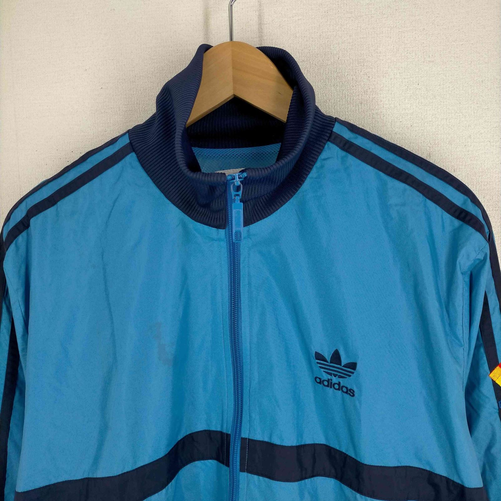 アディダス adidas 万国機タグ ESPANA 82 TRACK TOP メンズ JPN：L 