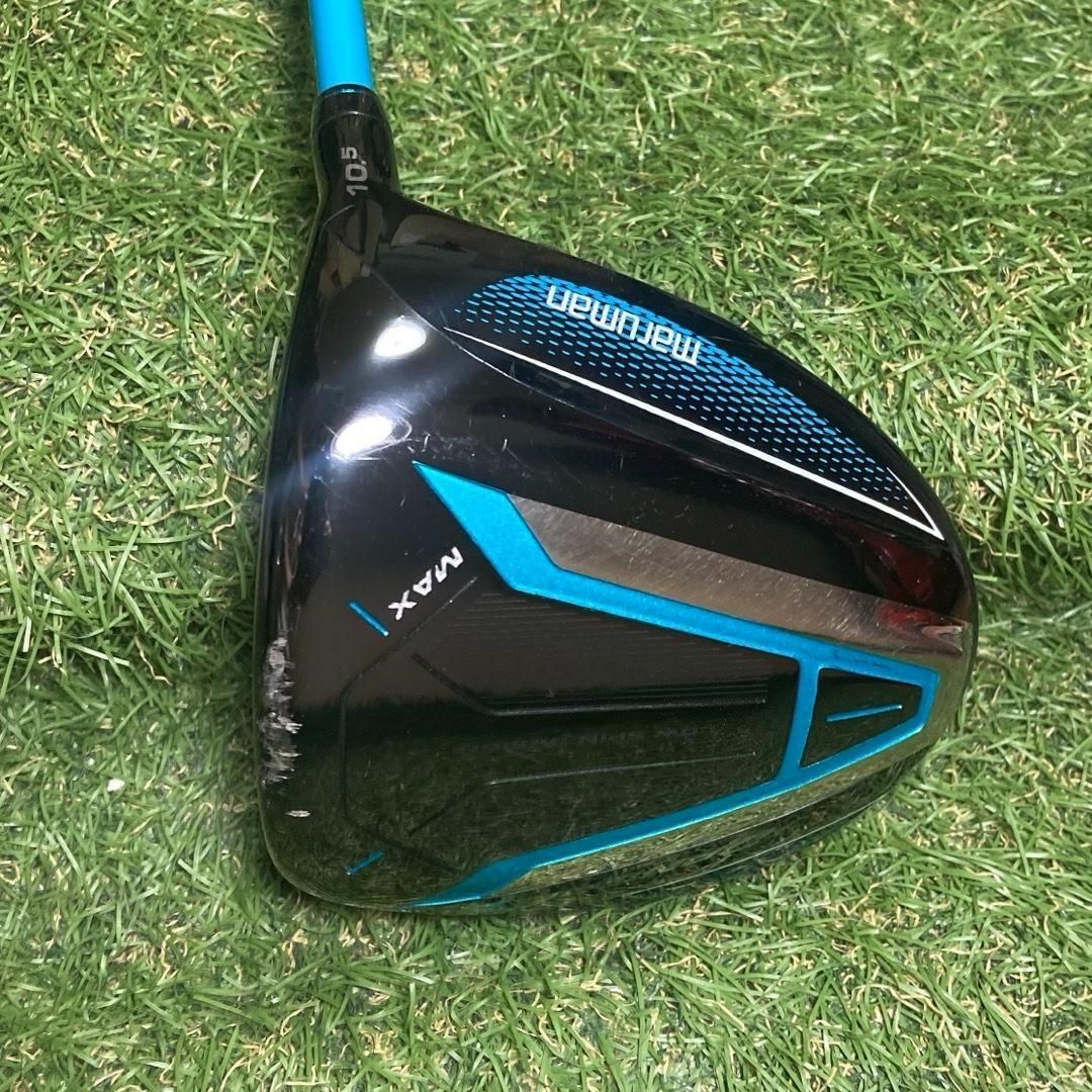 マルマン DANGAN7 MAX ドライバー 2024 ダンガン7 1W - メルカリ